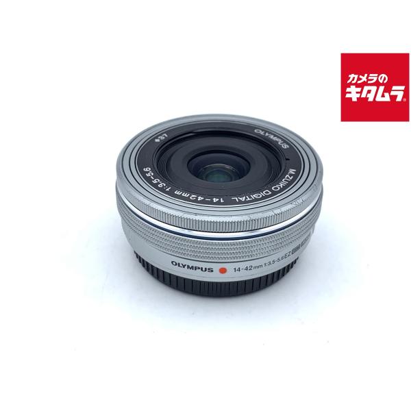 中古】 【良品】 オリンパス M.ZUIKO DIGITAL ED 14-42mm F3.5-5.6 EZ