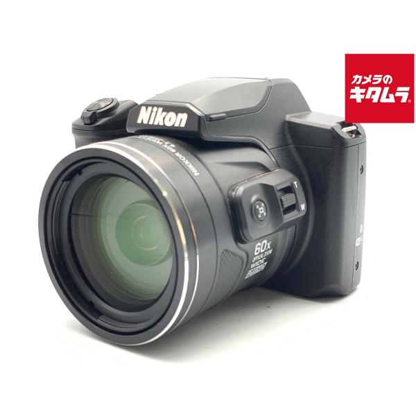 中古】 【並品】 ニコン COOLPIX B600 ブラック : カメラのキタムラ