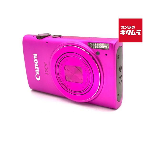 【ジャンク品】Canon IXY 610F コンパクトデジタルカメラ　ピンク 中古】 【良品】 キヤノン IXY 610F ピンク : カメラのキタムラヤフー