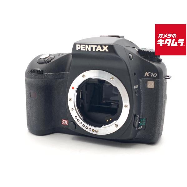 中古】 【並品】 ペンタックス K10D ボディ : カメラのキタムラヤフー