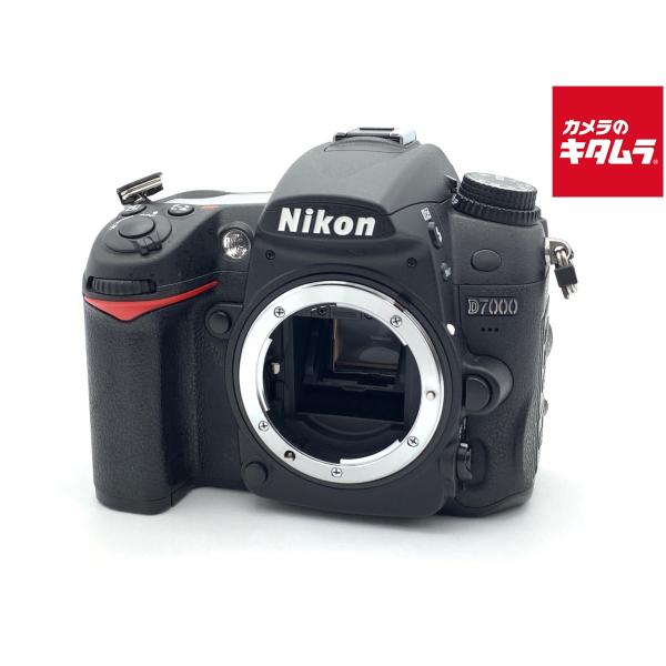 【中古】 【並品】 ニコン D7000 ボディ