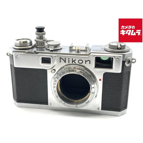 ニコン（Nikon） 【中古】 【難あり品】 S2 （前期）ボディ : カメラの