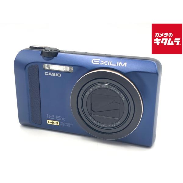 中古】 【並品】 カシオ EXILIM EX-ZR200 ブルー : カメラのキタムラ
