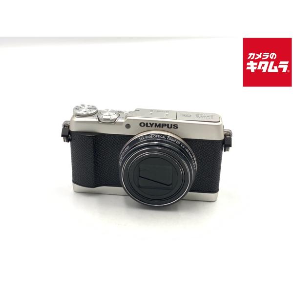 OLYPUS （オリンパス） デジタルカメラ  SH-２ お譲りします オリンパス（OLYMPUS） 【中古】 【難あり品】 STYLUS SH-2 SLV