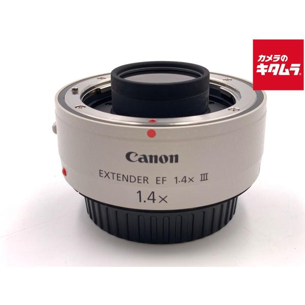【中古】 【良品】 キヤノン エクステンダー EF1.4ｘＩＩＩ