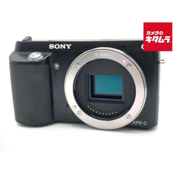 SONY（ソニー） 【中古】 【並品】 α NEX-F3 ボディ ブラック : カメラ