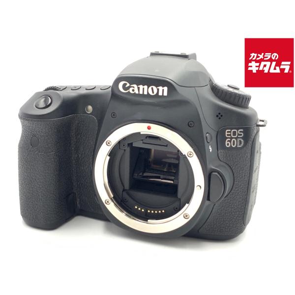 中古】 【並品】 キヤノン EOS 60D ボディ : カメラのキタムラヤフー店