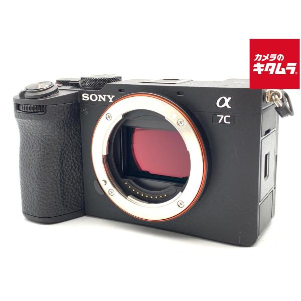 中古】 【美品】 ソニー α7C II ボディ シルバー [ILCE-7CM2 S