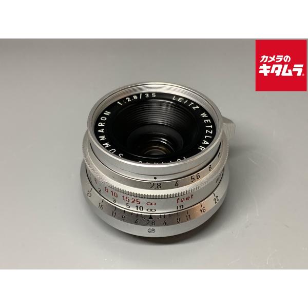 レンズ(単焦点) Leica SUMMARON 35mm F2.8 Summaron 35mm f2.8 レビュー作例 描写の特徴 ライカMマウント