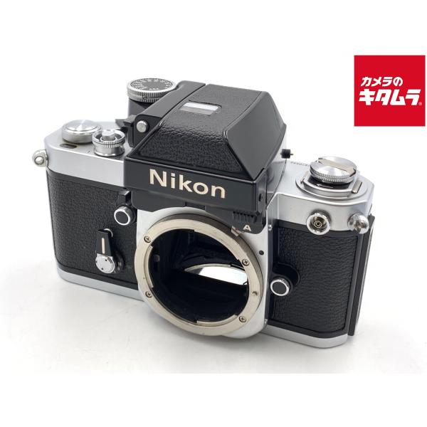 ニコン（Nikon） 【中古】 【良品】 F2 フォトミックA ボディ シルバー