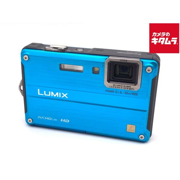 Panasonic（パナソニック） 【中古】 【並品】 LUMIX DMC-FT2-A