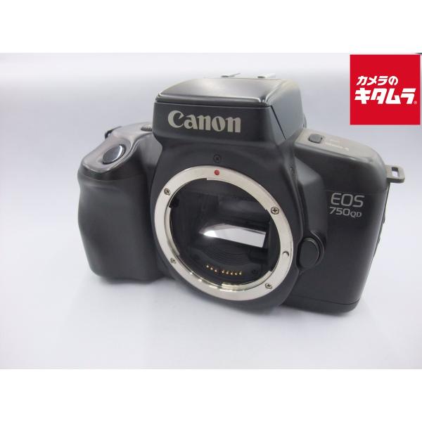 【中古】 【良品】 キヤノン EOS-750 QD ボディ
