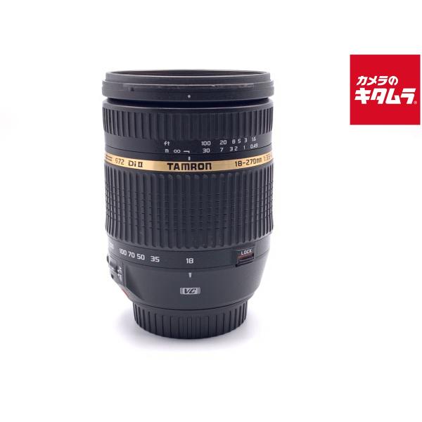 TAMROM カメラレンズ AF18-270mm TAMRON｜高倍率ズームレンズ