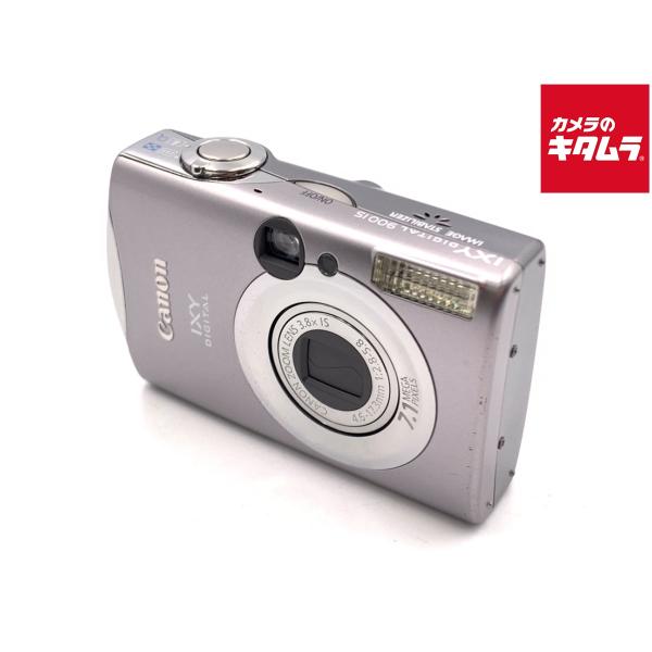 【中古】 【並品】 キヤノン IXY DIGITAL 900IS