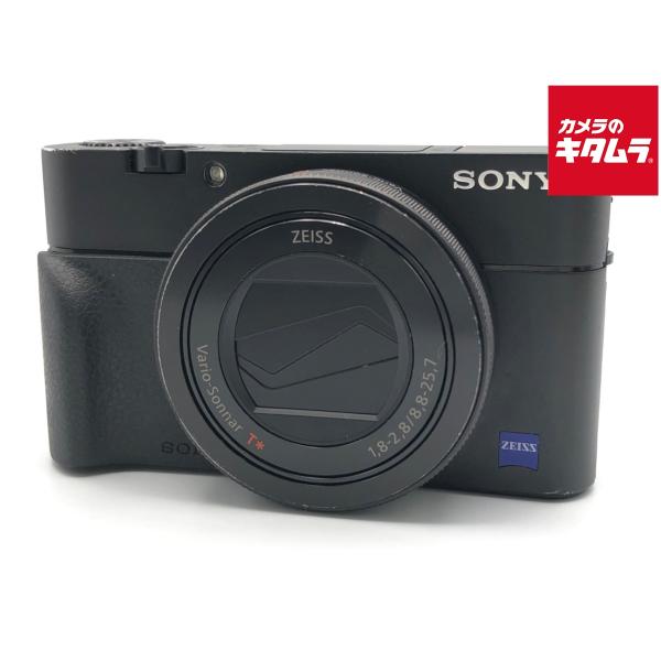 【中古】 【並品】 ソニー Cyber-shot DSC-RX100M5A