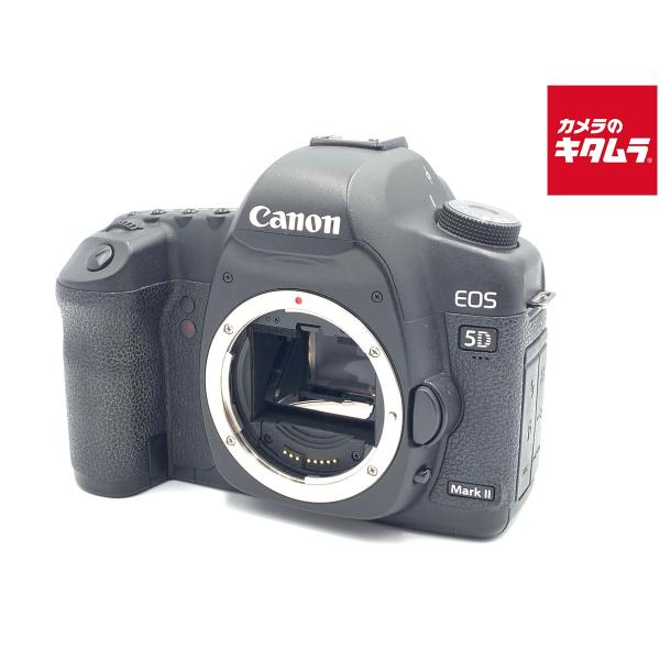 【中古】 【並品】 キヤノン EOS 5D MarkII ボディ