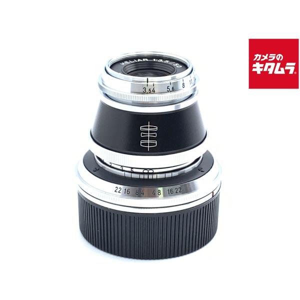 Heliar 50mm f2 | ライカカタログ | アトリエライカ