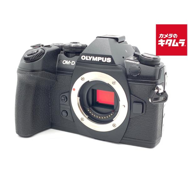 【中古】 【良品】 オリンパス OM-D E-M1 MarkII ボディ ブラック