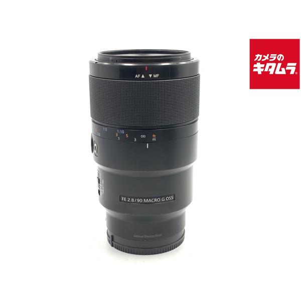 【美品】SONY FE 90mm F2.8 Macro G OSS Amazon.co.jp: SONY(ソニー) マクロ フルサイズ FE 90mm F2.8 Macro G
