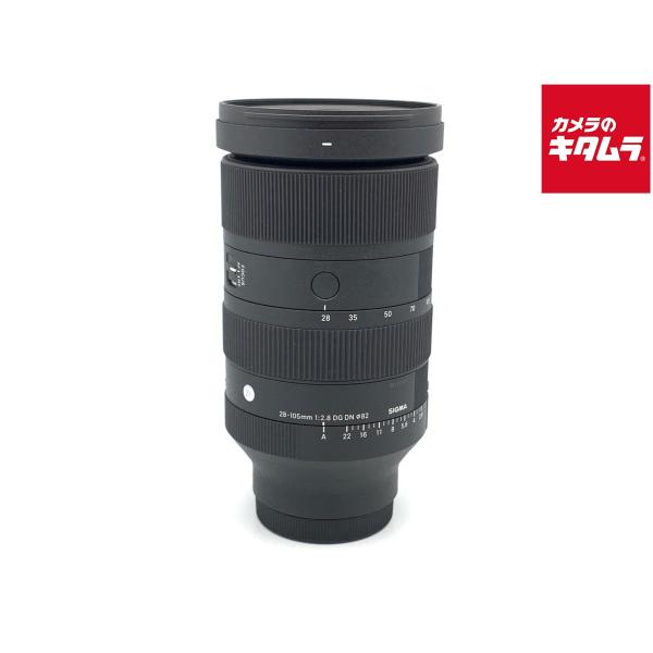 シグマ（SIGMA） 【中古】 【並品】 28-105mm F2.8 DG DN Art ソニーE