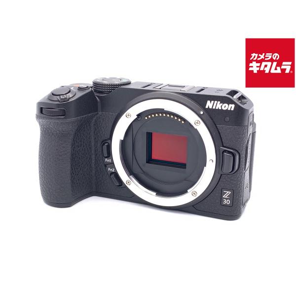 ニコン（Nikon） 【中古】 【美品】 Z30 ボディ : カメラのキタムラ