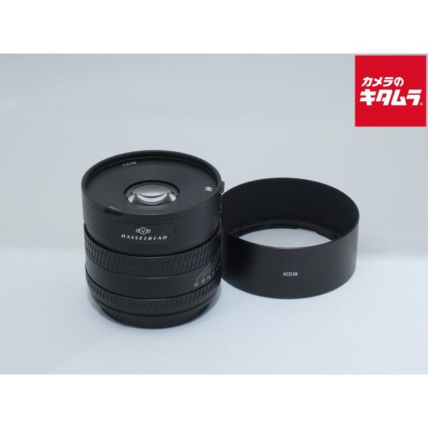 【中古】 【美品】 ハッセルブラッド XCD 2.5/38mm