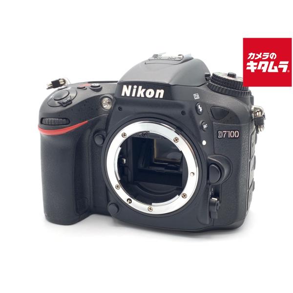 【中古】 【並品】 ニコン D7100 ボディ