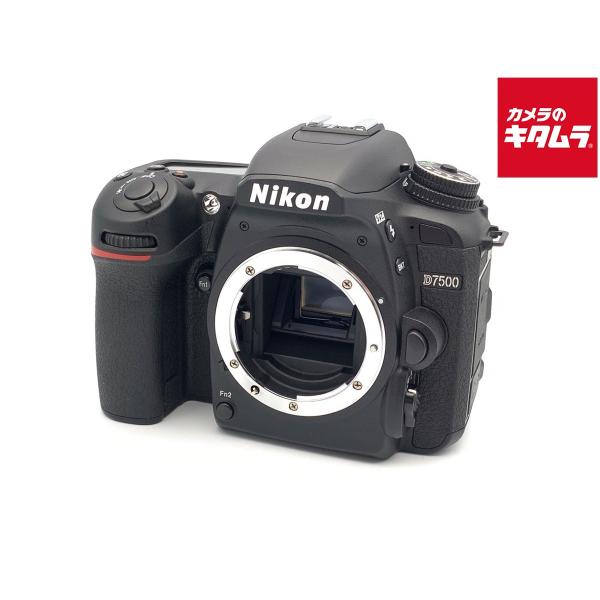 【中古】 【良品】 ニコン D7500 ボディ