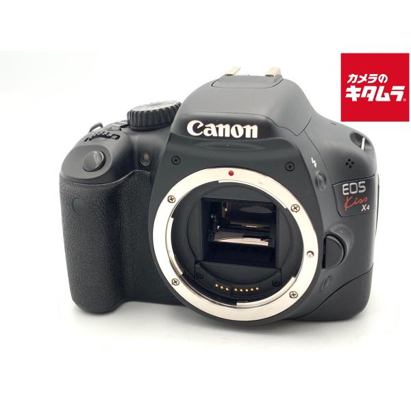 【中古】 【並品】 キヤノン EOS Kiss X4 ボディ