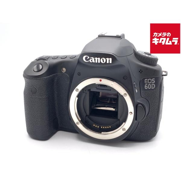 中古】 【並品】 キヤノン EOS 60D ボディ : カメラのキタムラ