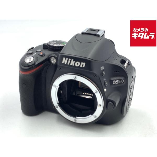 中古】 【良品】 ニコン D5100 ボディ : カメラのキタムラヤフー店
