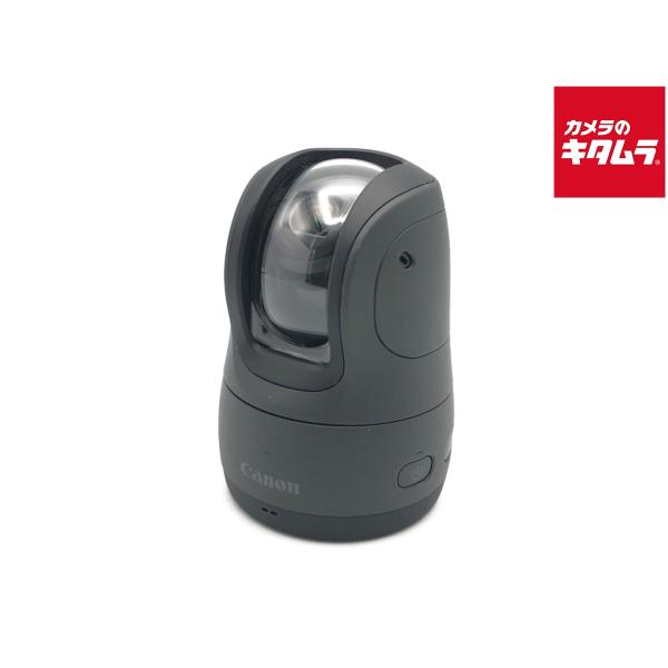 未使用 Canon PowerShot PICK ブラック キヤノン（Canon） 【中古】 【美品】 PowerShot PICK ブラック