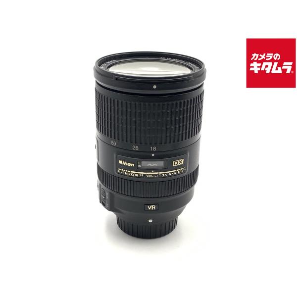 中古】 【難あり品】 ニコン AF-S DX NIKKOR 18-300mm f/3.5-5.6