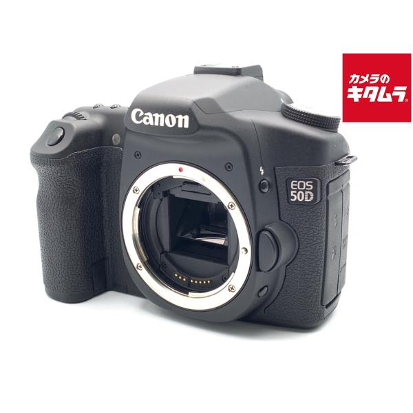 【中古】 【難あり品】 キヤノン EOS 50D ボディ