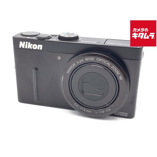 【中古】 【並品】 ニコン COOLPIX P300 ブラック