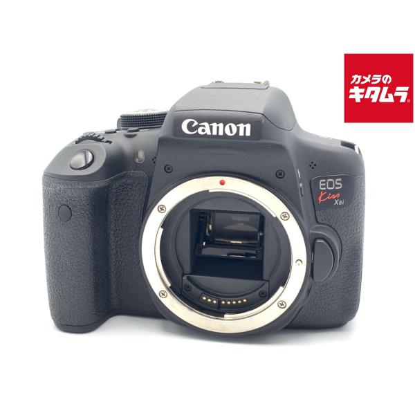 Canon EOS Kiss X8i ボディ デジタル 一眼レフカメラ 【中古】 キヤノン Canon EOS Kiss X8i ボディ デジタル 一眼レフカメラ 中古