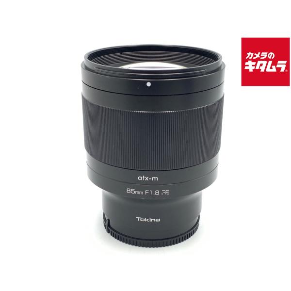 【中古】 【並品】 トキナー atx-m 85mm F1.8 FE