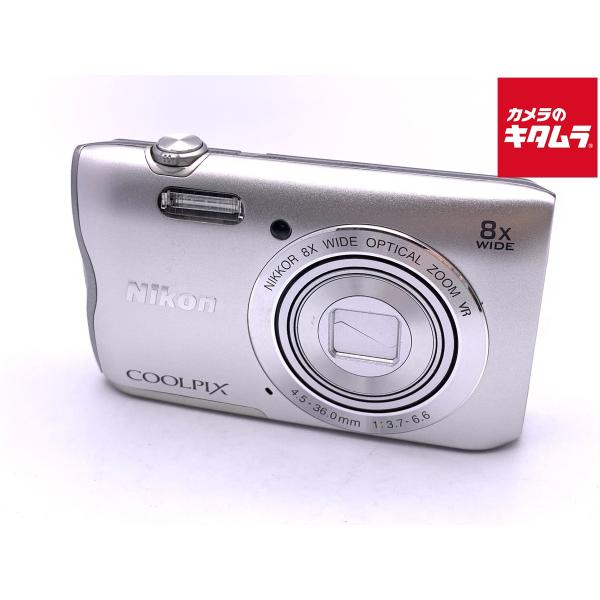 中古】 【並品】 ニコン COOLPIX A300 シルバー : カメラのキタムラ 