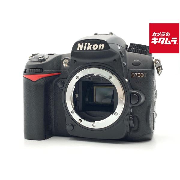 【中古】 【並品】 ニコン D7000 ボディ