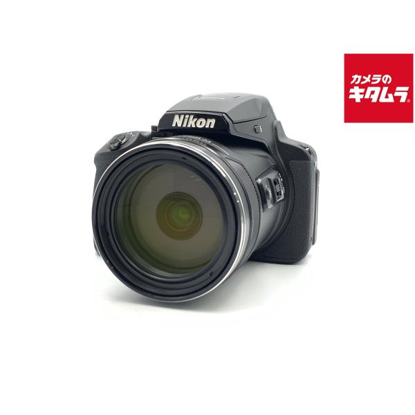ニコン（Nikon） 【中古】 【良品】 COOLPIX P900 ブラック : カメラの