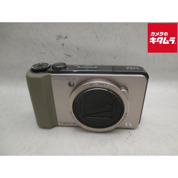 中古】 【難あり品】 ソニー Cyber-shot DSC-HX9V ゴールド : カメラの
