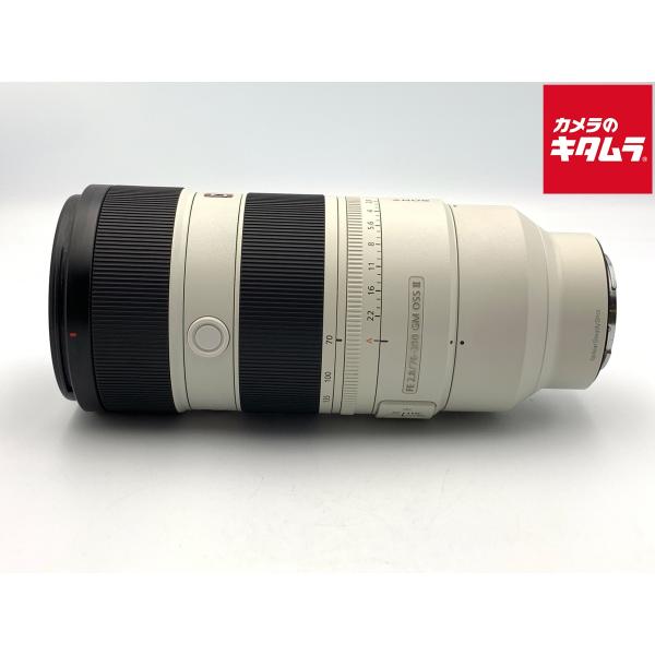 SONY（ソニー） 【中古】 【並品】 FE 70-200mm F2.8 GM OSS II