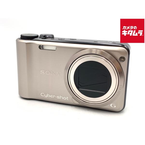 【中古】 【並品】 ソニー Cyber-shot DSC-HX5V Ｎ ゴールド
