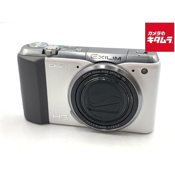 美品✨ CASIO EXILIM EX-ZR700 ホワイト コンデジ デジカメ EX-ZR700 - デジタルカメラ - CASIO