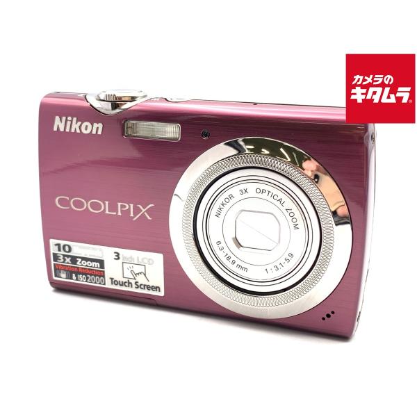 【中古】Nikon デジタルカメラ COOLPIX (クールピクス) S230 パープル S230PP 楽天市場】【中古】Nikon デジタルカメラ COOLPIX (クールピクス) S230