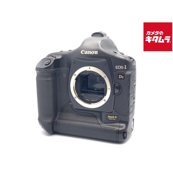 【中古】 【難あり品】 キヤノン EOS-1Dｓ Mark II ボディ