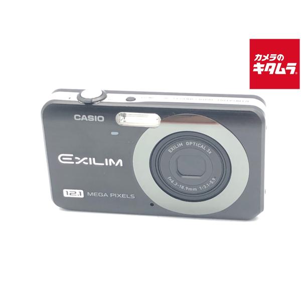 【中古】 【並品】 カシオ EXILIM EX-Z90 BK ブラック