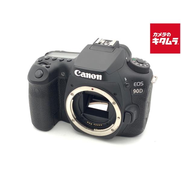 【中古】 【良品】 キヤノン EOS 90D ボディ