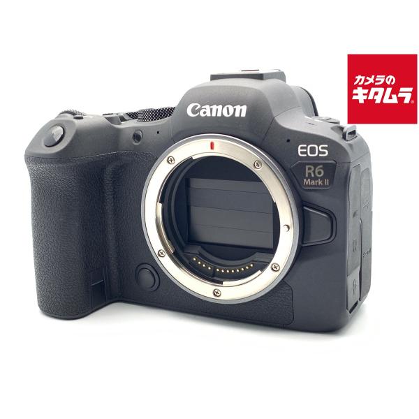 1/4まで値下げ中【新品】EOS R6 markIIボディフルセット＋SDカード EOS R6 Mark II・RF24-105 IS STM レンズキット：通販 | ミラーレス