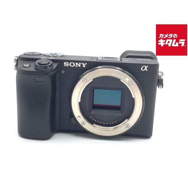 中古】 【難あり品】 ソニー α6400 ボディ ブラック [ILCE-6400 B